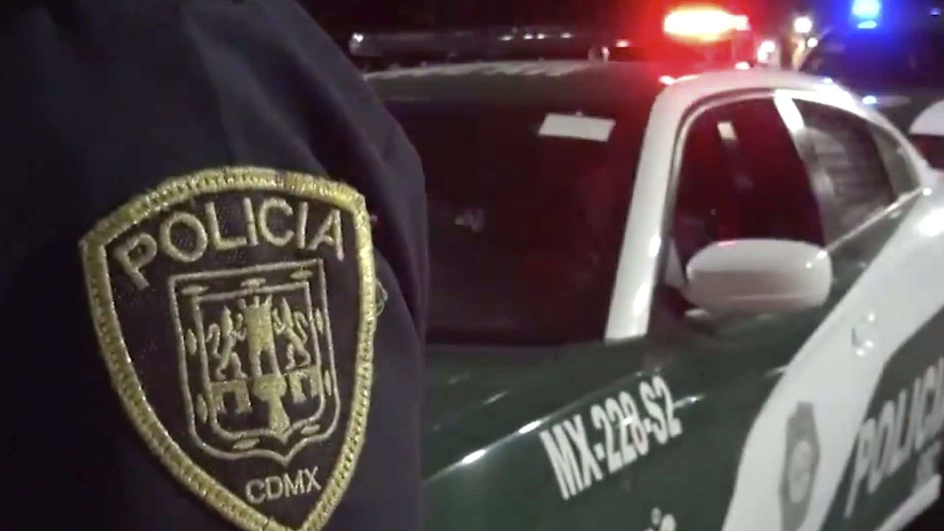 Cateo en Santo Domingo, Coyoacán, dejó cuatro detenidos y narcotiendita asegurada