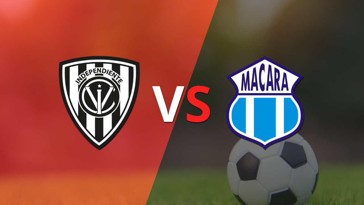 Goleada de Independiente del Valle 4 a 0 sobre Macará