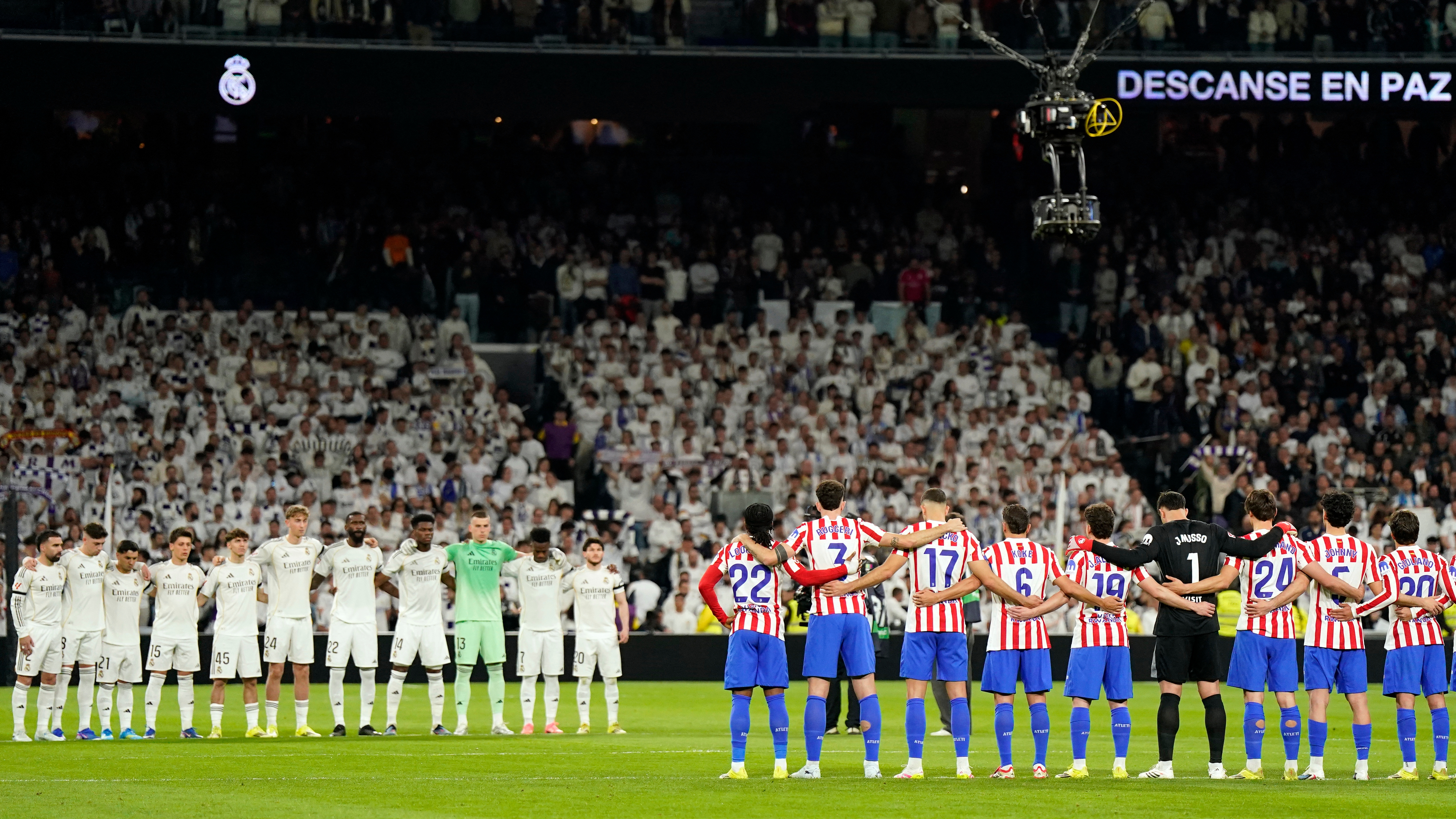 La gran novela del mercado: Real Madrid y Atl&eacute;tico de Madrid se disputan el fichaje de una de las figuras de la Scaloneta