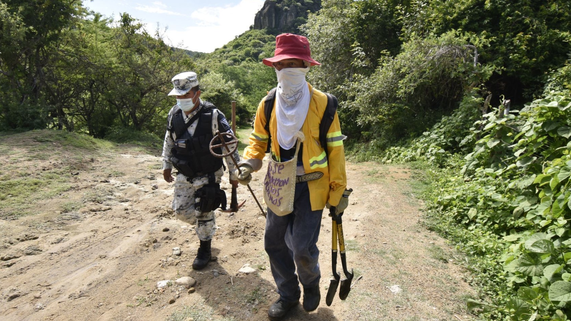 Tomás, el hermano de Mario, fue secuestrado en julio de 2012. (Cuartoscuro)