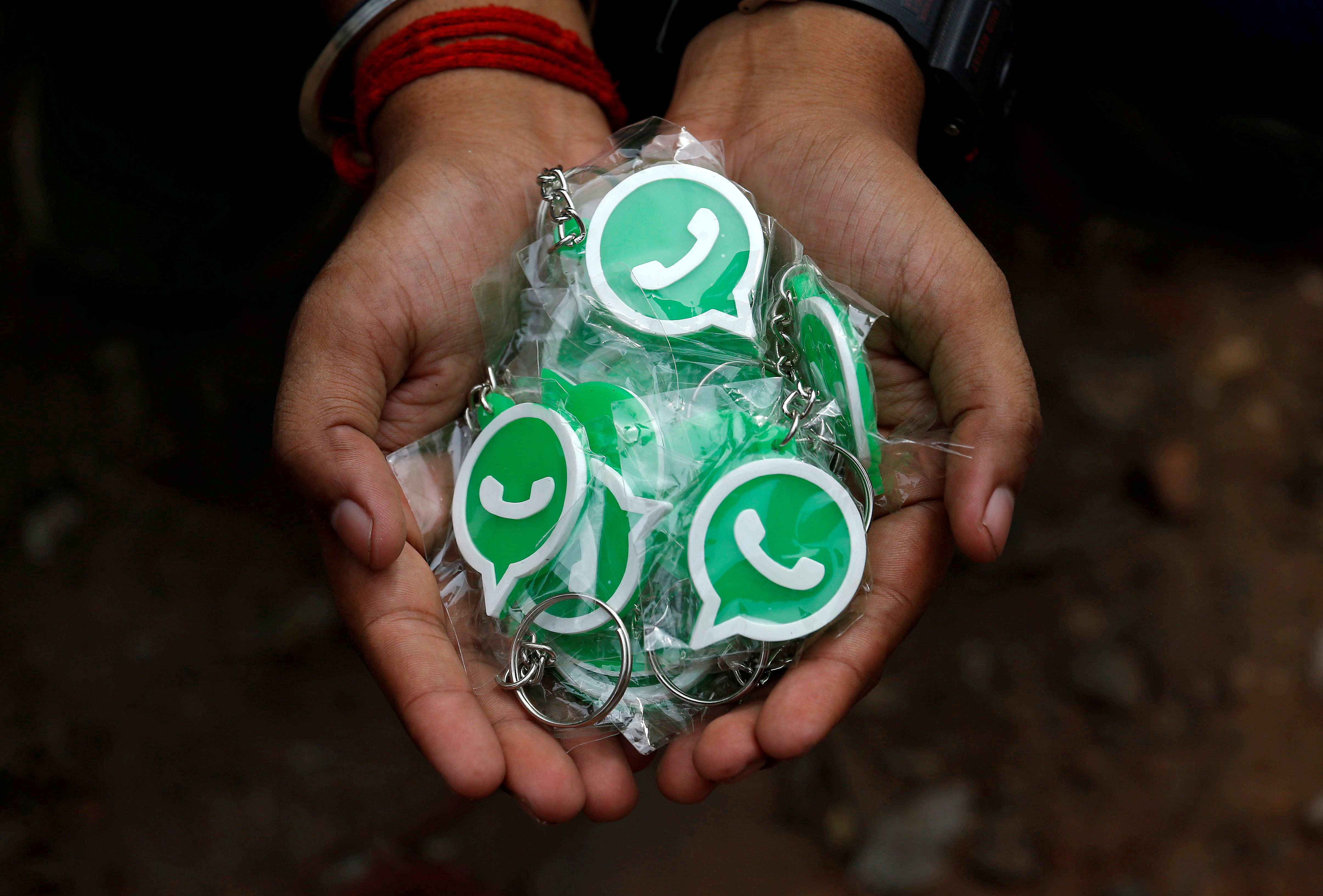 A la fecha 50 millones de pequeñas y medianas empresas en el mundo utilizan WhatsApp Business. (Foto: Reuters)