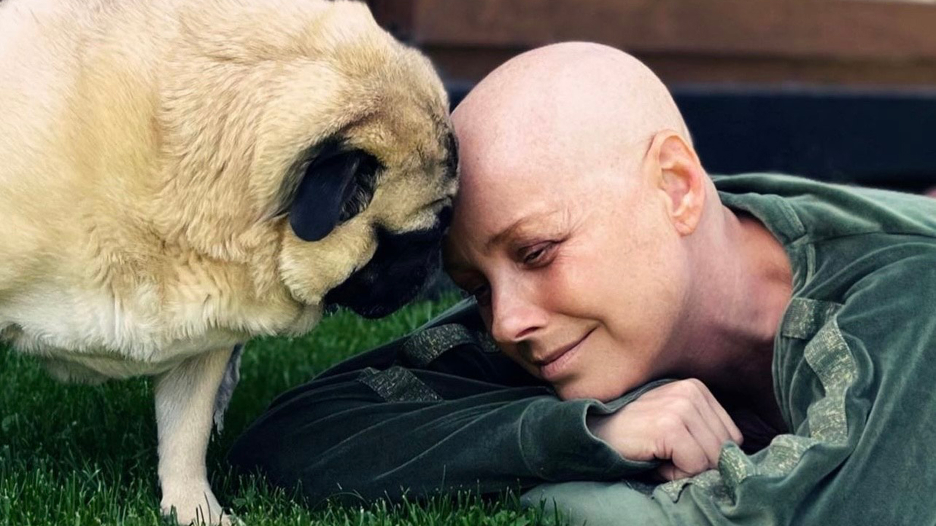 "Cada año me chequeo entera y esta vez fue un tumor que apareció muy rápido. La verdad fue muy sorpresivo”,  confesó