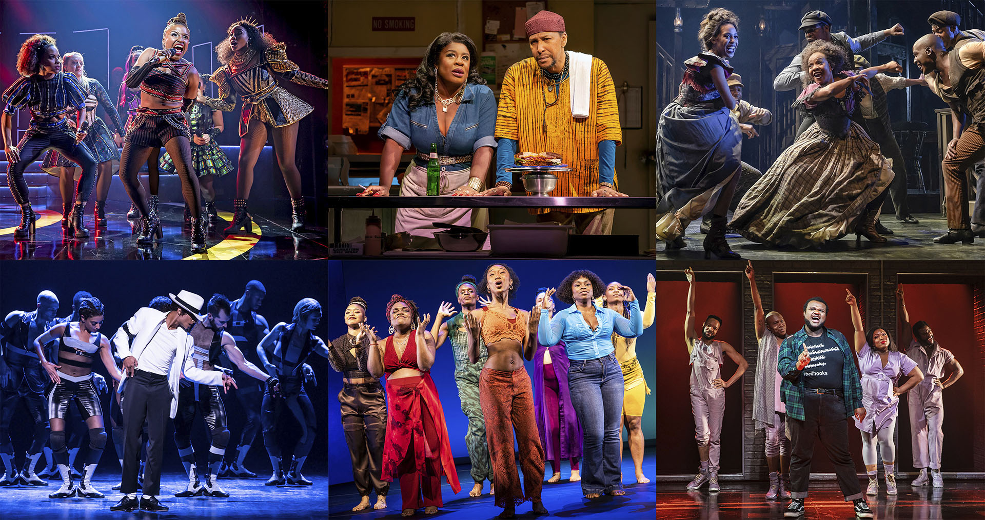Premios Tony: el tiempo en que la diversidad tomó por asalto los escenarios de Broadway