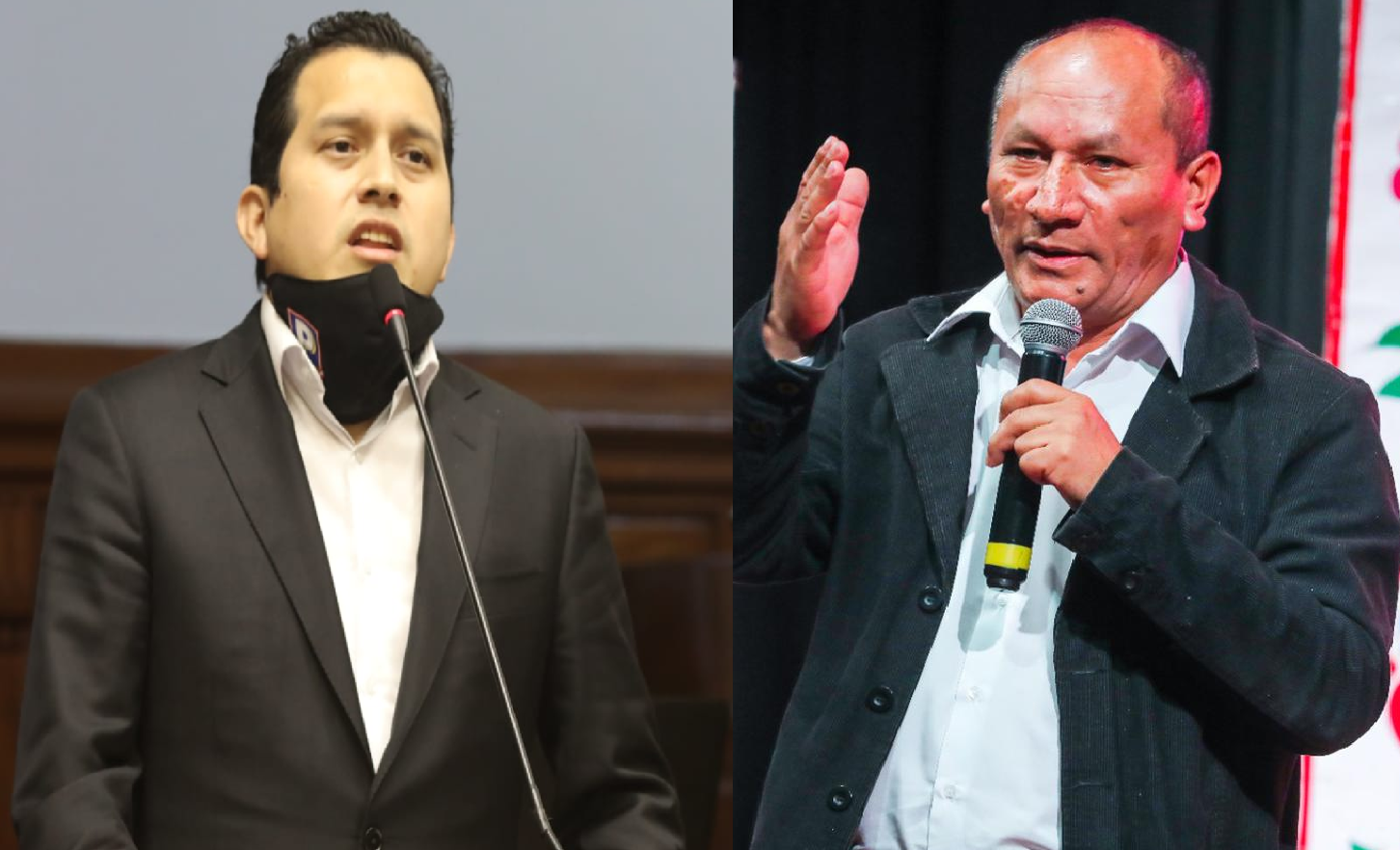 Elecciones 2022: candidato a teniente alcalde de Daniel Urresti se comunicaba con Juan Silva