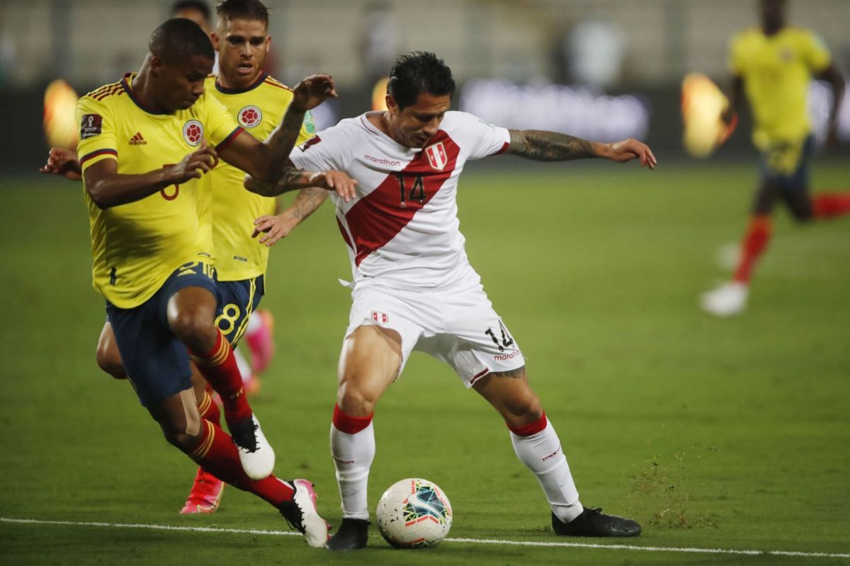 Ver Movistar TV Perú vs. Colombia EN VIVO partido por Eliminatorias Qatar 2022