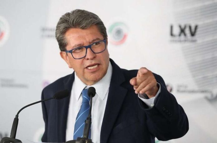 Monreal aseguró que Cárdenas no es adversario de AMLO (Cuartoscuro)