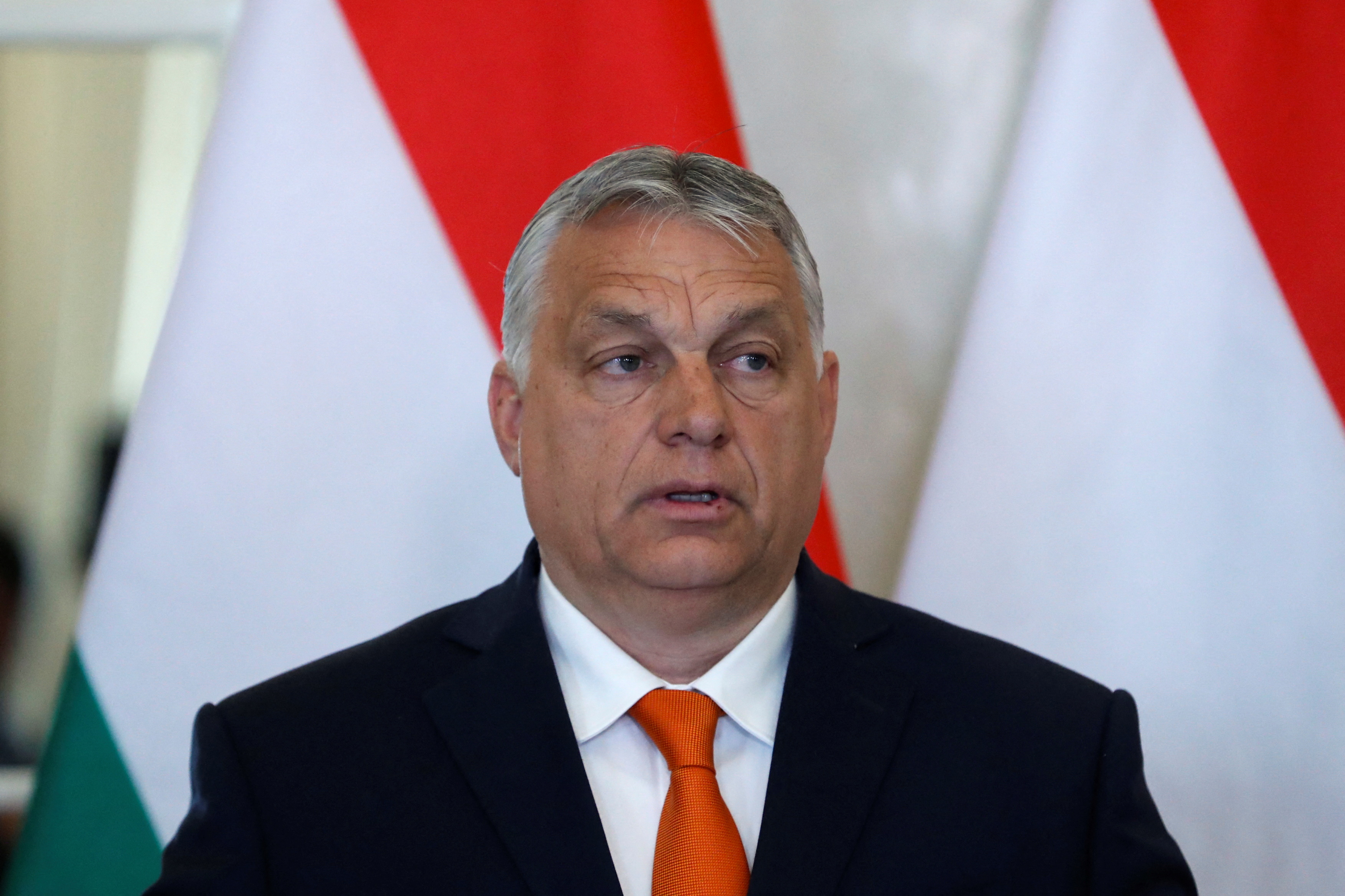 Tras el impacto de misiles rusos, Polonia frenó el envío de petróleo a Hungría y Orban convocó al comité de crisis