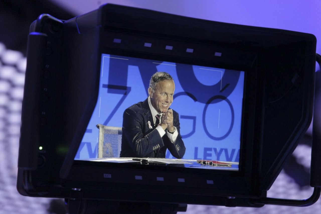 Ciro Gómez Leyva se notó orgulloso de que AMLO haya supuestamente retomado sus palabras
FOTO: PAOLA HIDALGO/ CORTESÍA GRUPO IMAGEN /CUARTOSCURO.COM
