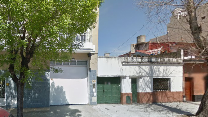 La empresa MEDINSUMO fue creada con un domicilio en la calle Carlos María Ramírez 1434, en Nueva Pompeya. 