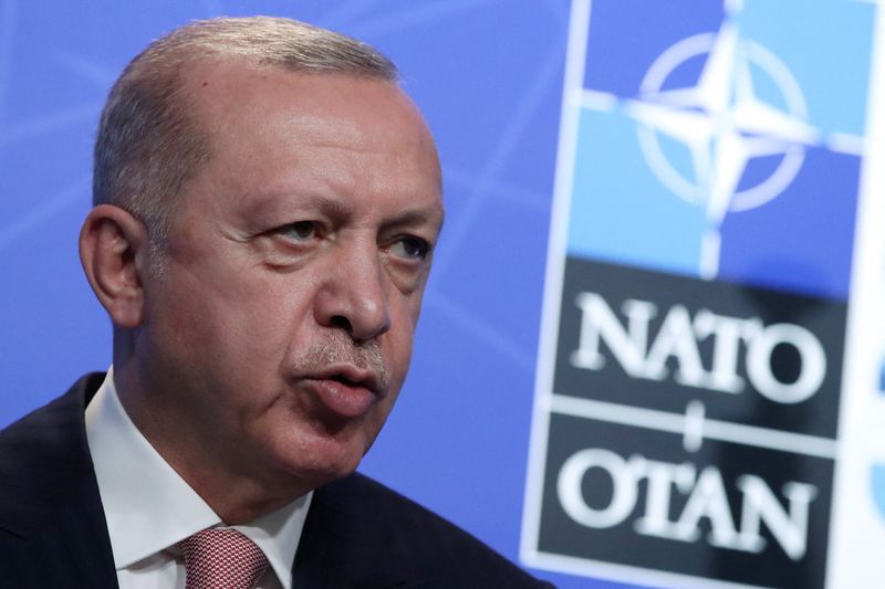 Por qué Turquía demora la incorporación de Finlandia y Suecia a la OTAN