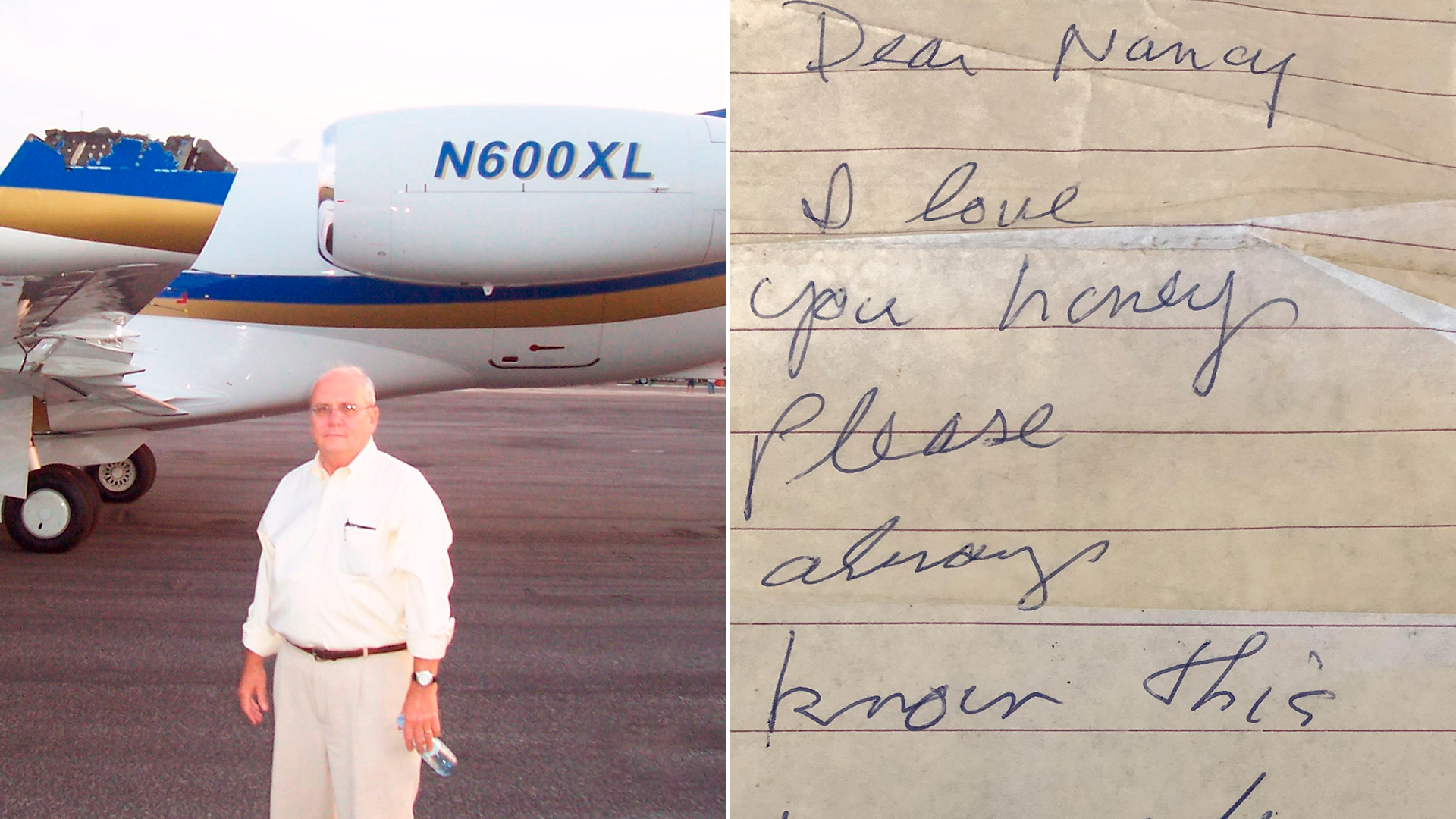 Chocó contra un Boeing 737 a 11 mil metros de altura y sobrevivió: “Llegué a escribir una carta de despedida a mi esposa”