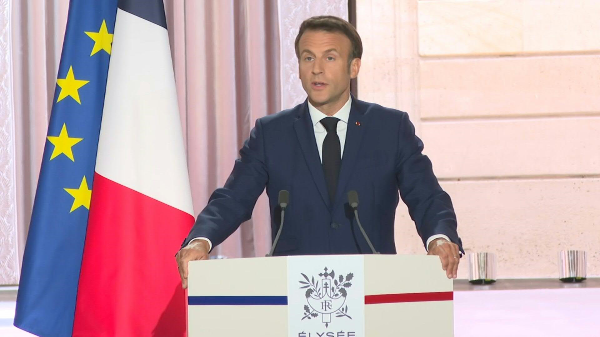 El mandatario Emmanuel Macron espera lograr la mayoría del legislativo para facilitar su propuesta de gobierno