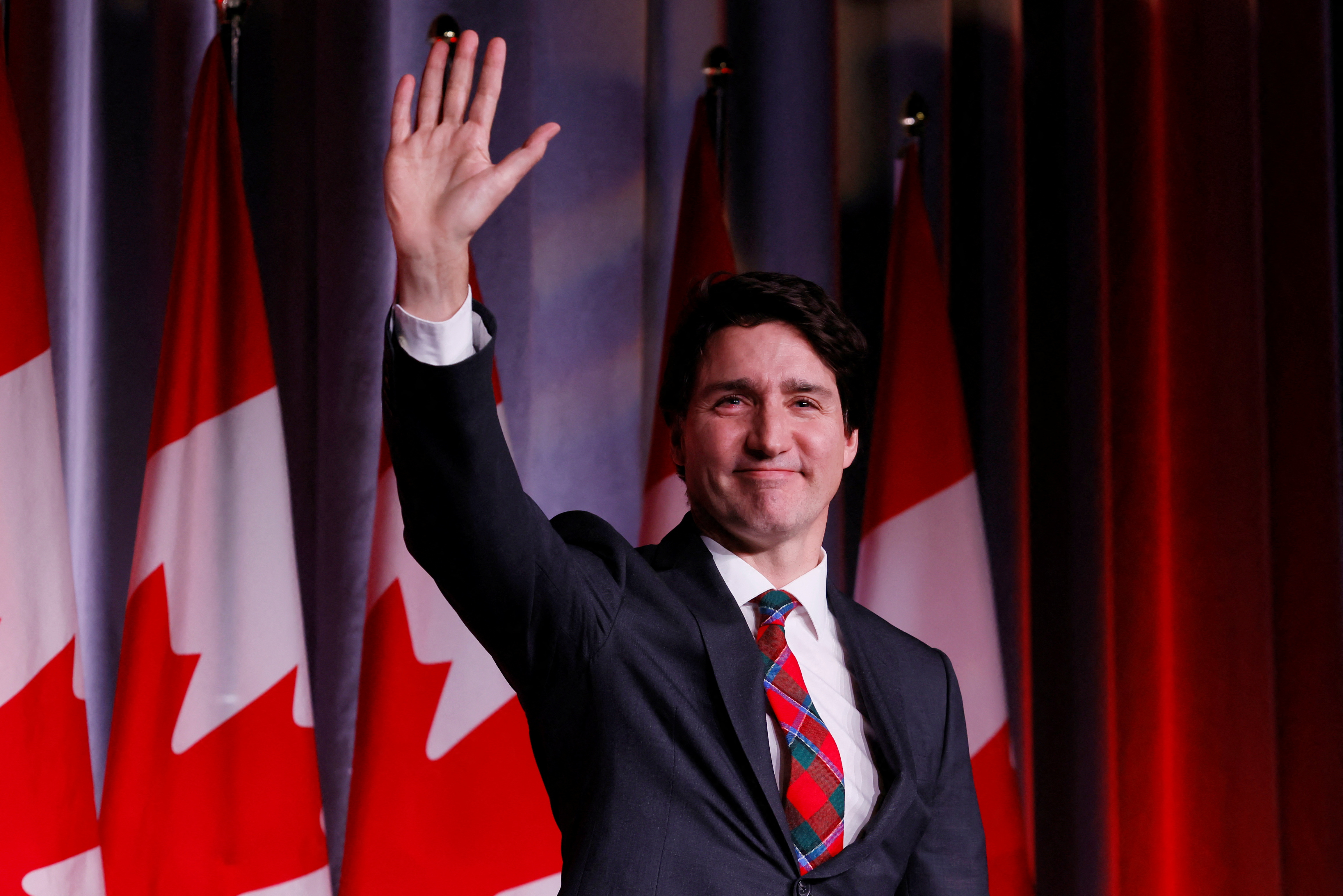Justin Trudeau, recalcó que el presidente mexicano debe atenerse a las reglas del tratado comercial para que salgan beneficiados REUTERS/Blair Gable