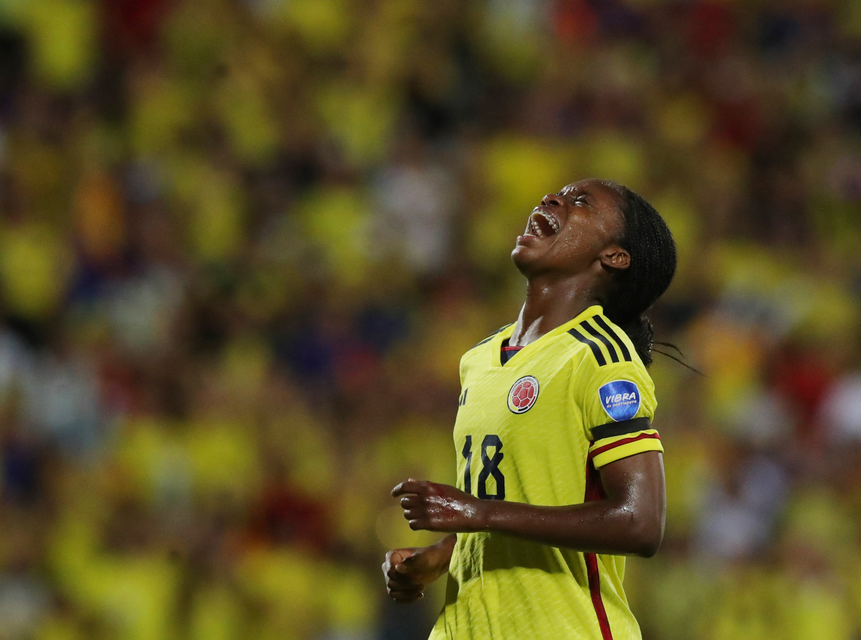 Linda Caicedo “solo fue de paseo a Francia”: críticas por goleada de la selección Colombia femenina