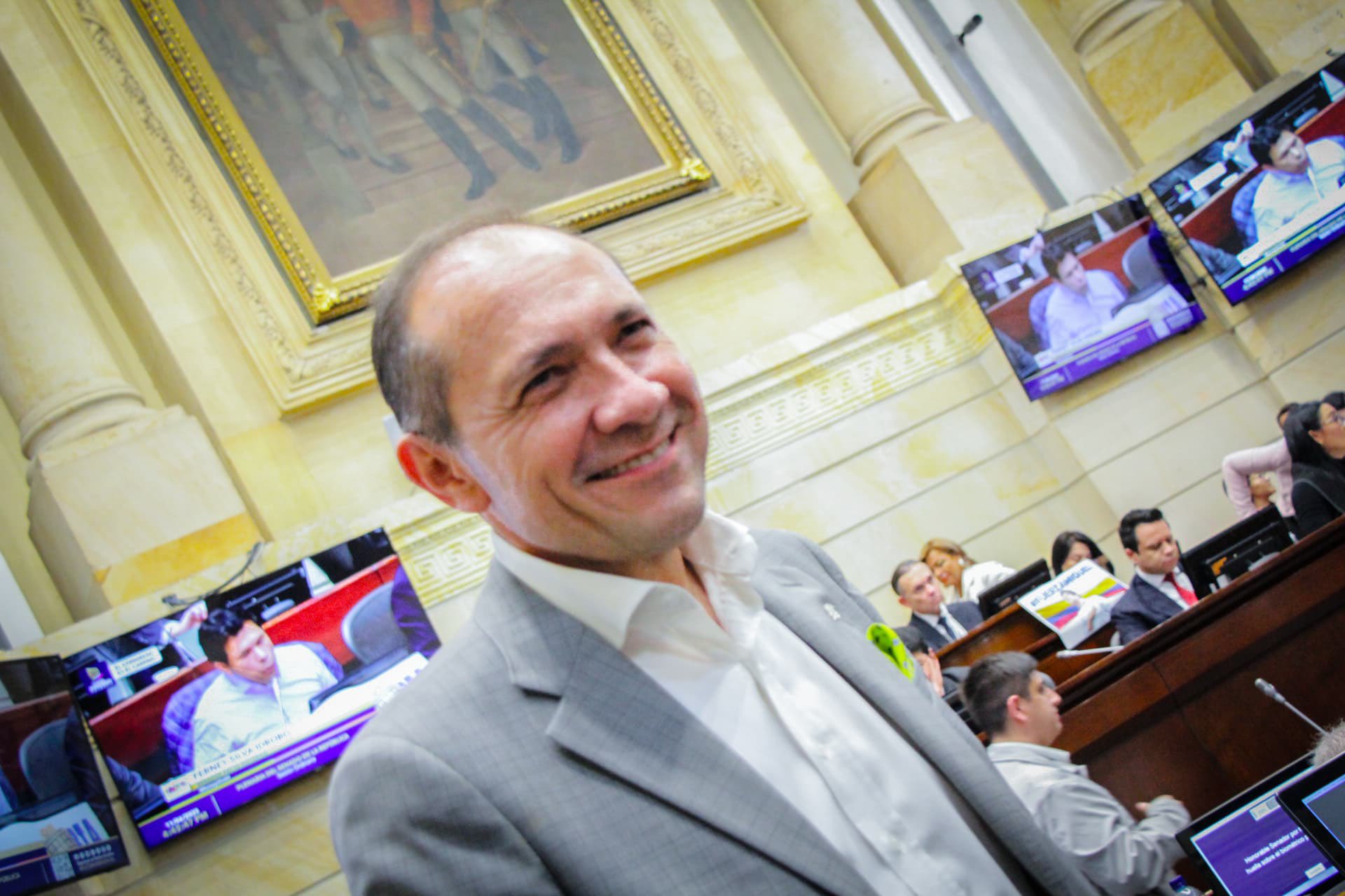 Ministro de Trabajo, Antonio Sanguino, detalló cuáles son los puntos  fundamentales de la reforma laboral durante su último debate en el Senado -  Infobae