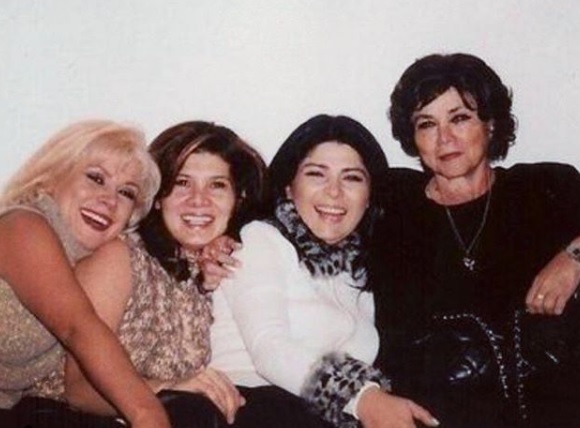 Que Bonitas Victoria Ruffo Y La Foto Inedita Con La Que Sorprendio En Instagram Infobae