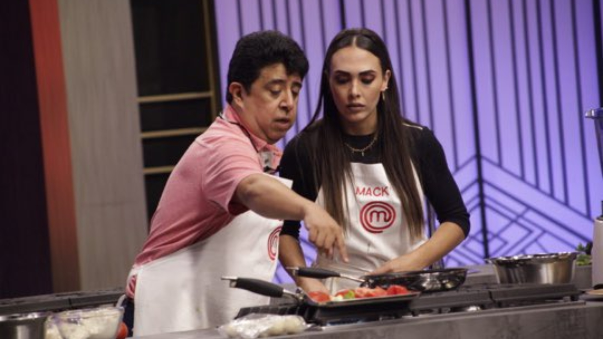 Masterchef Celebrity Julio Camejo Falló En El Desafío Final Y Se Convirtió En El Tercer 9123