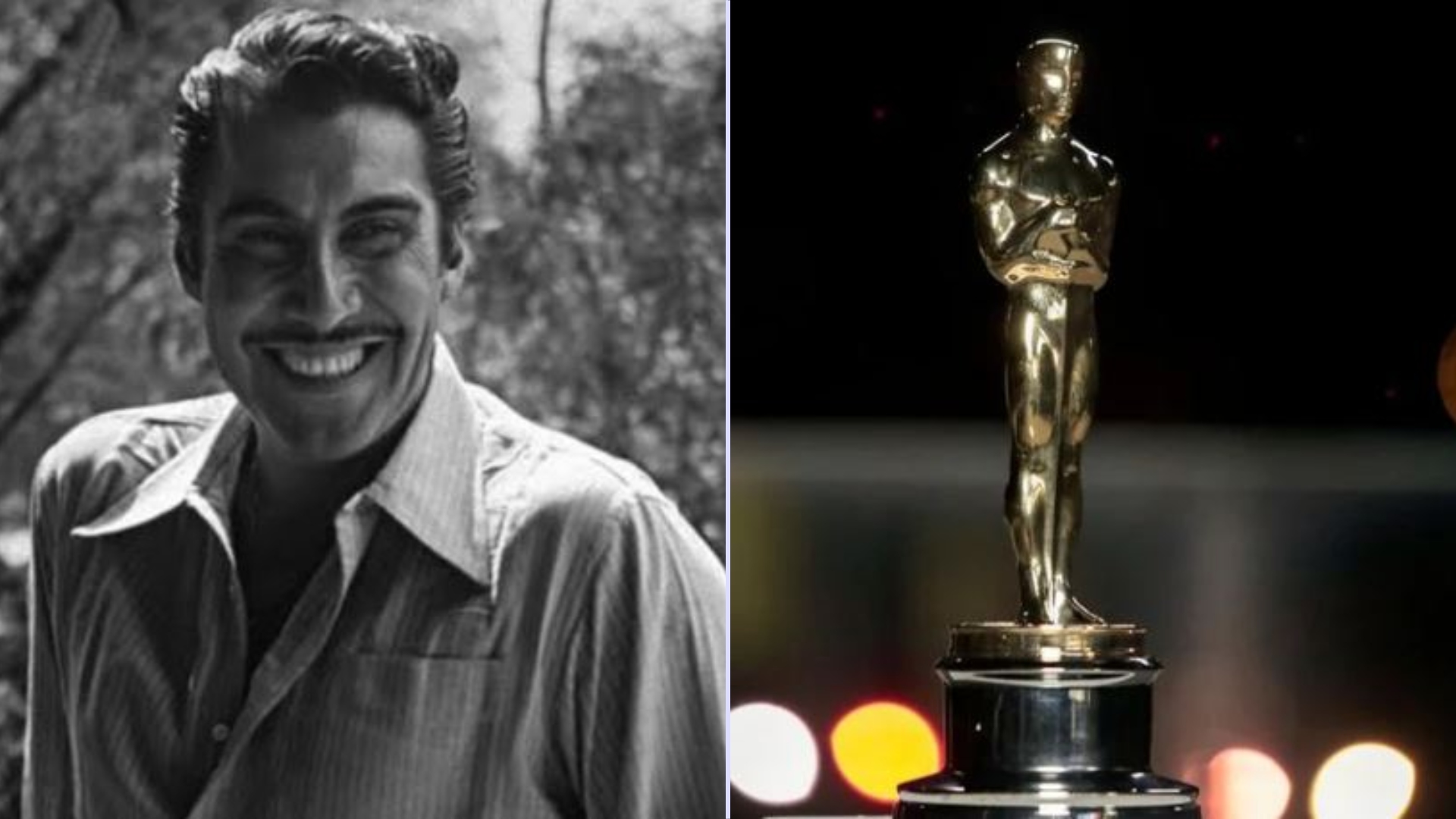 This Mexican actor claimed he modelled for the famed Oscar statuette