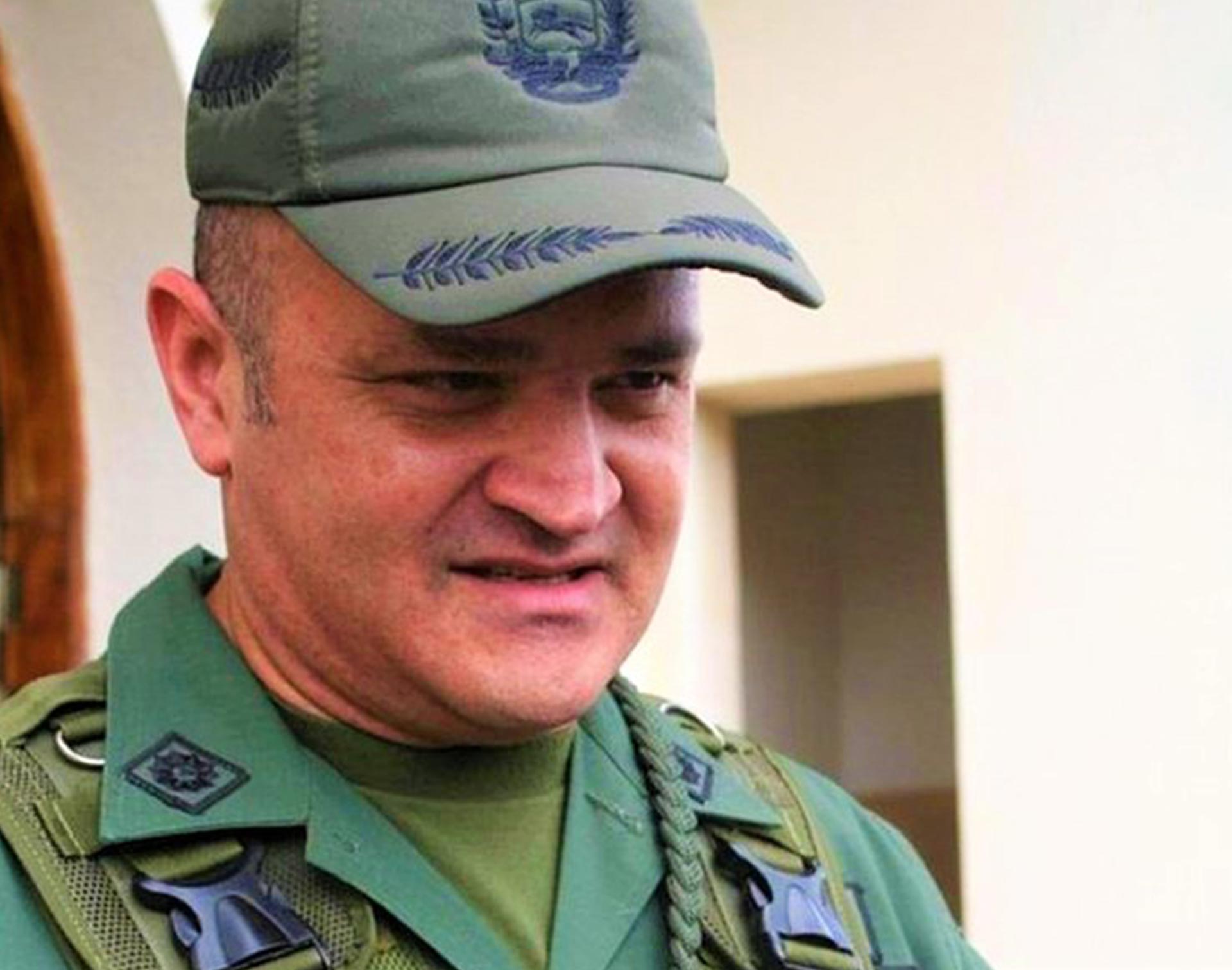 El GD Danny Ramón Ferrer Sandrea es ahora Comandante de la Guardia del Pueblo