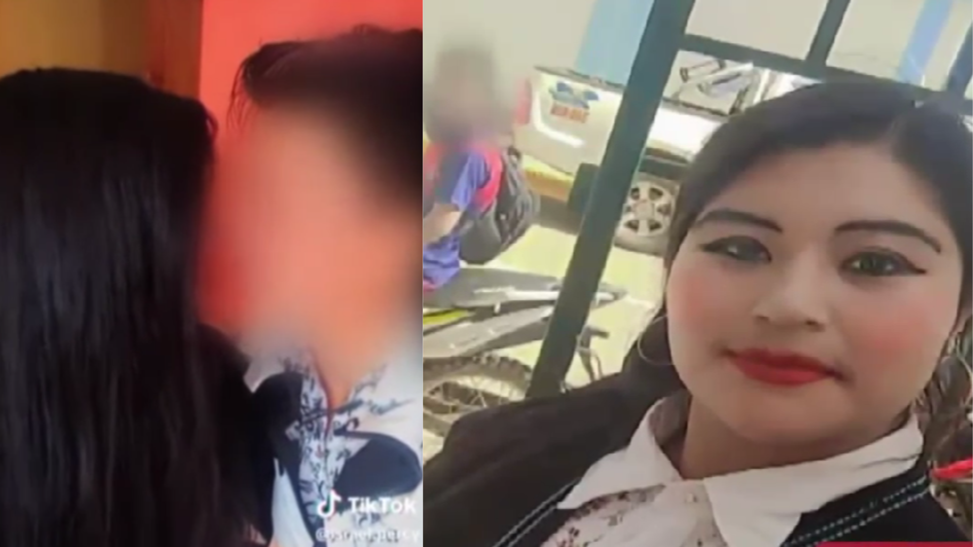 Profesora publicó video besando a su alumno en TikTok: fue separada por  acoso en La Libertad - Infobae