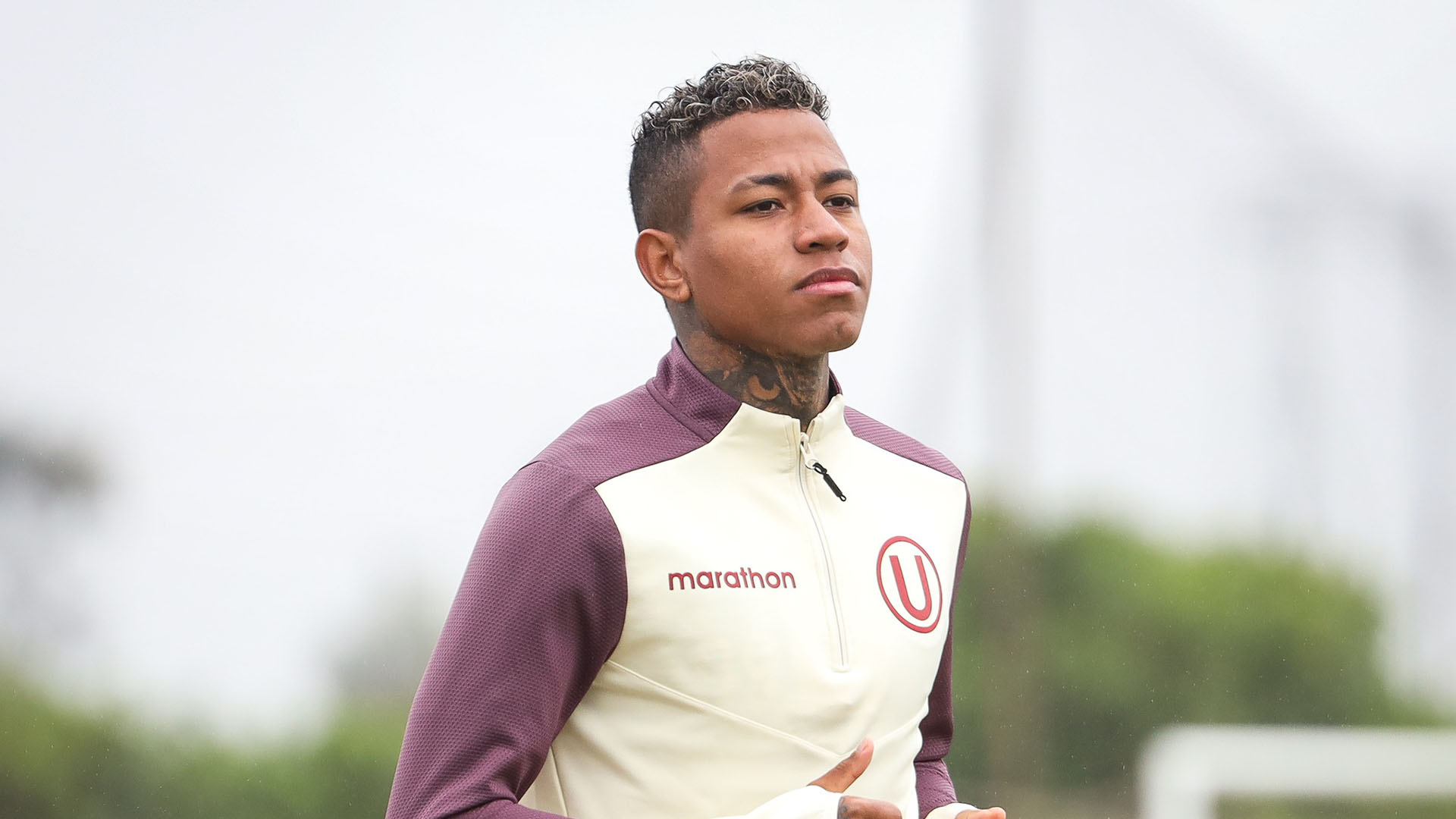 El Diagnóstico De Andy Polo Por Lesión En Universitario Que Lo Alejó De La Selección Peruana 4758