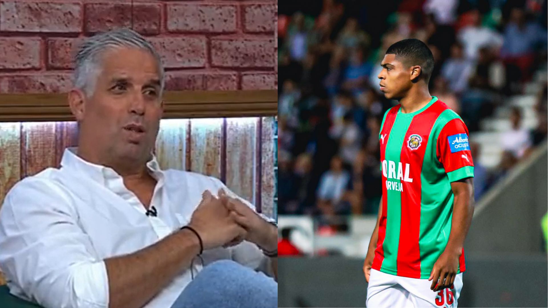 Diego Rebagliati analizó situación de Percy Liza tras salida de Marítimo de Portugal: “Hay jugadores que salen por salir”