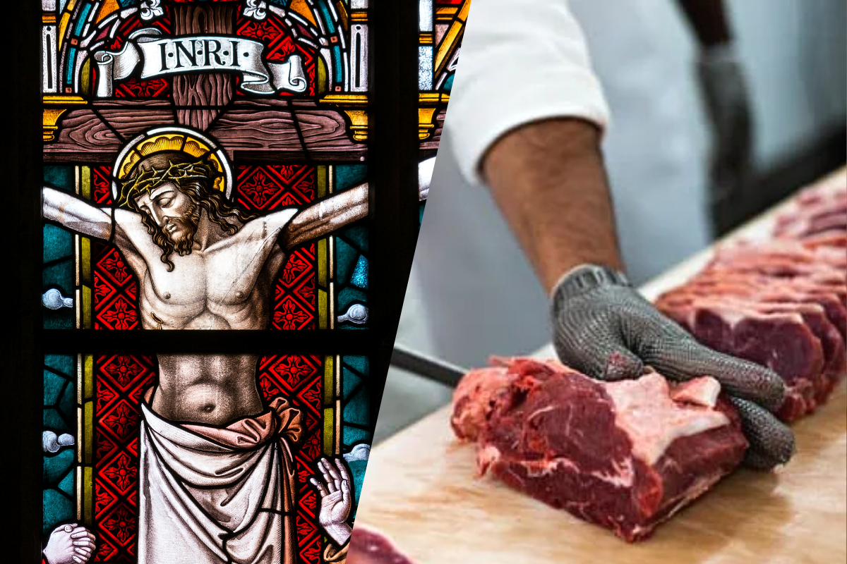 No Sábado de Aleluia pode comer carne? Entenda a celebração