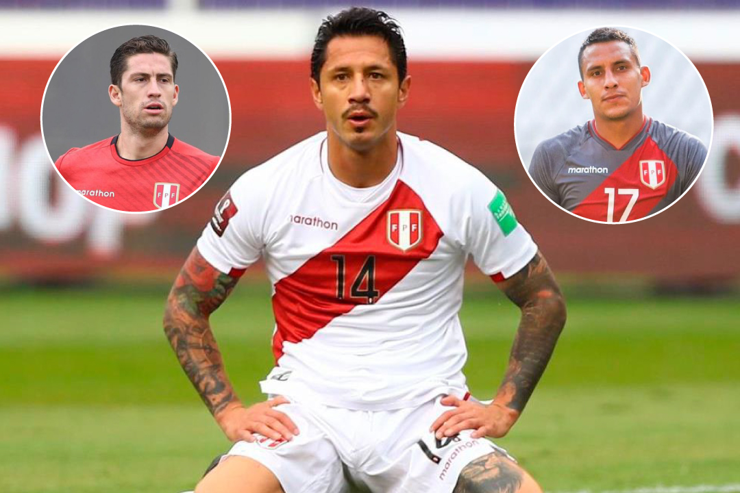 Presión, remate y gol con la selección peruana: los delanteros convocados para el repechaje