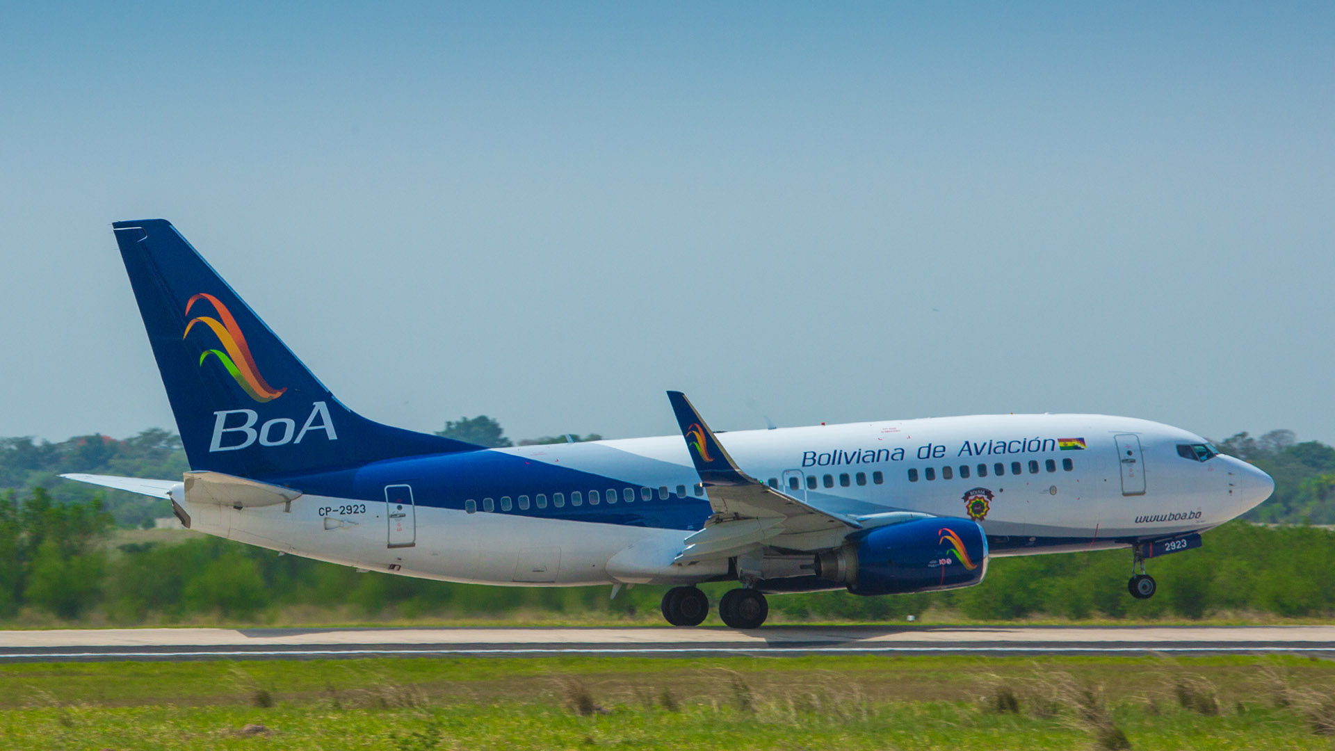 Boliviana de Aviación anunció que aumentará sus frecuencias en Argentina a partir del 11 de julio.
