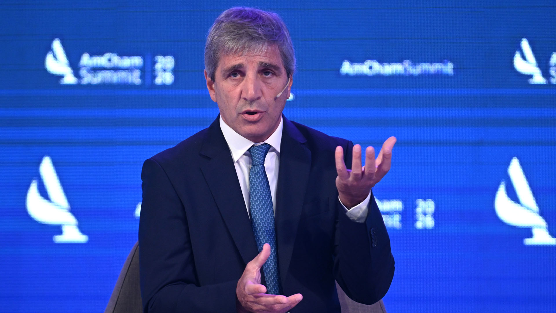 Oficializaron al nuevo miembro del equipo econ&oacute;mico que ocupar&aacute; el cargo de Secretario Legal y Administrativo