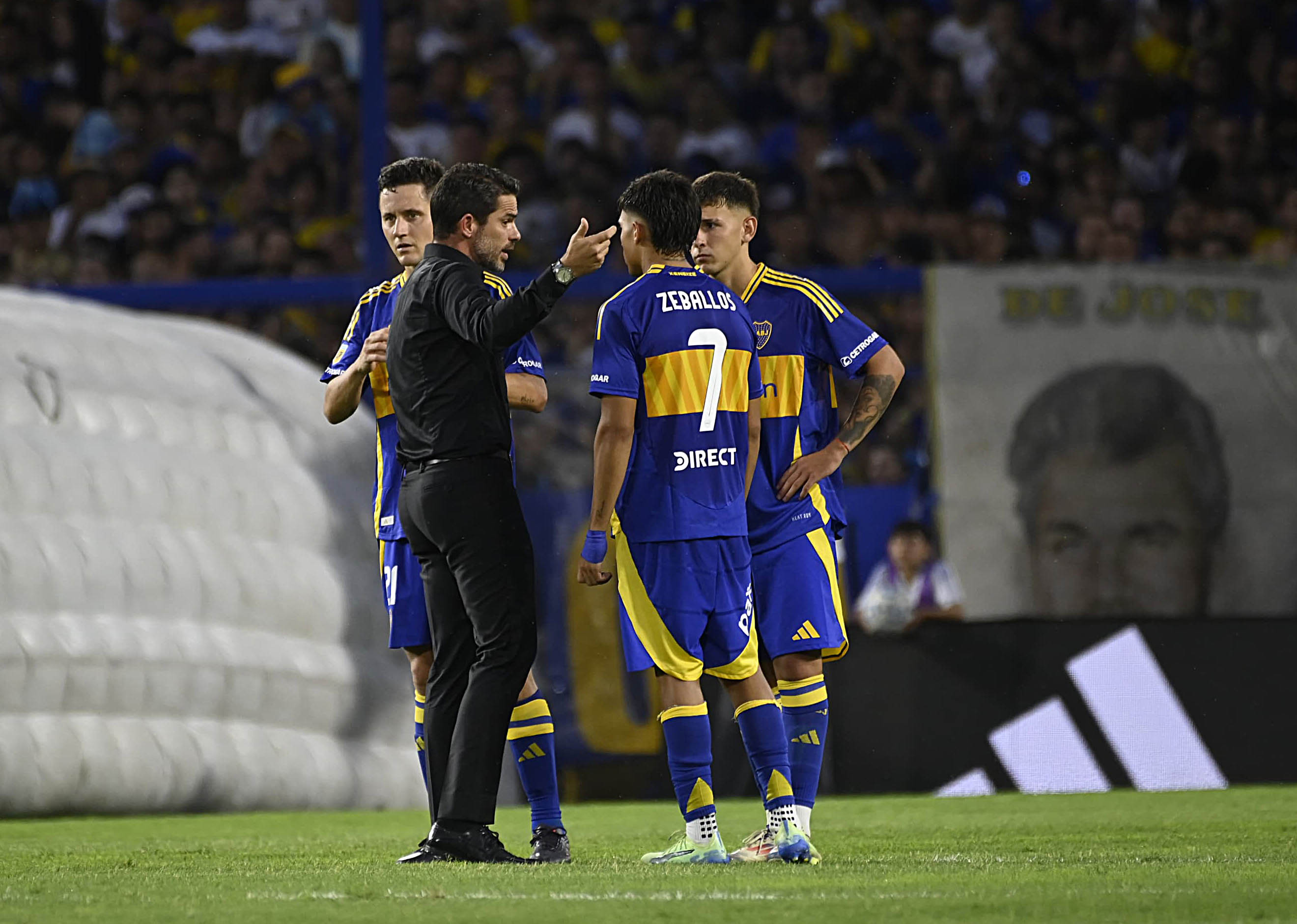 Gago analizó el empate de Boca ante Argentinos: la necesidad de encontrar una identidad, la salida de Rojo y el debut de los refuerzos