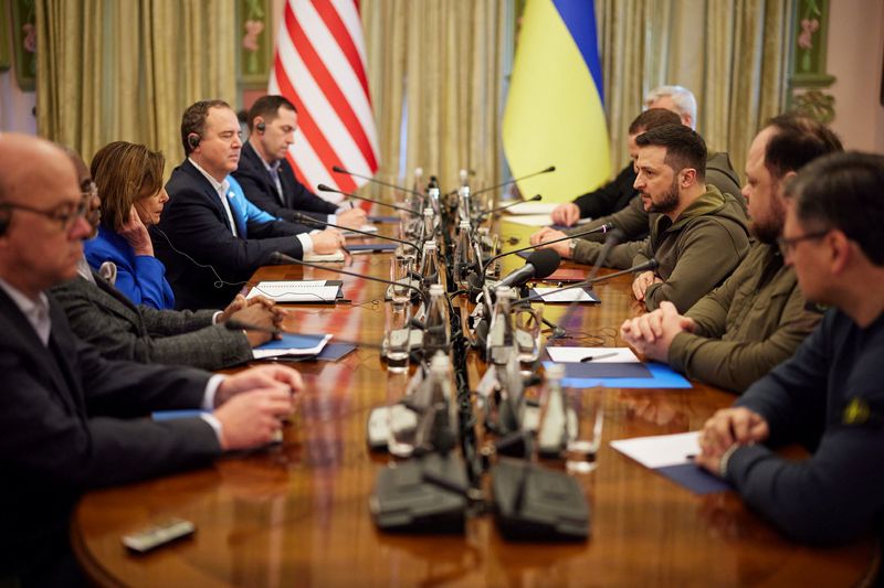 EEUU aseguró que se mantendrán apoyando a Ucrania en la defensa de su territorio