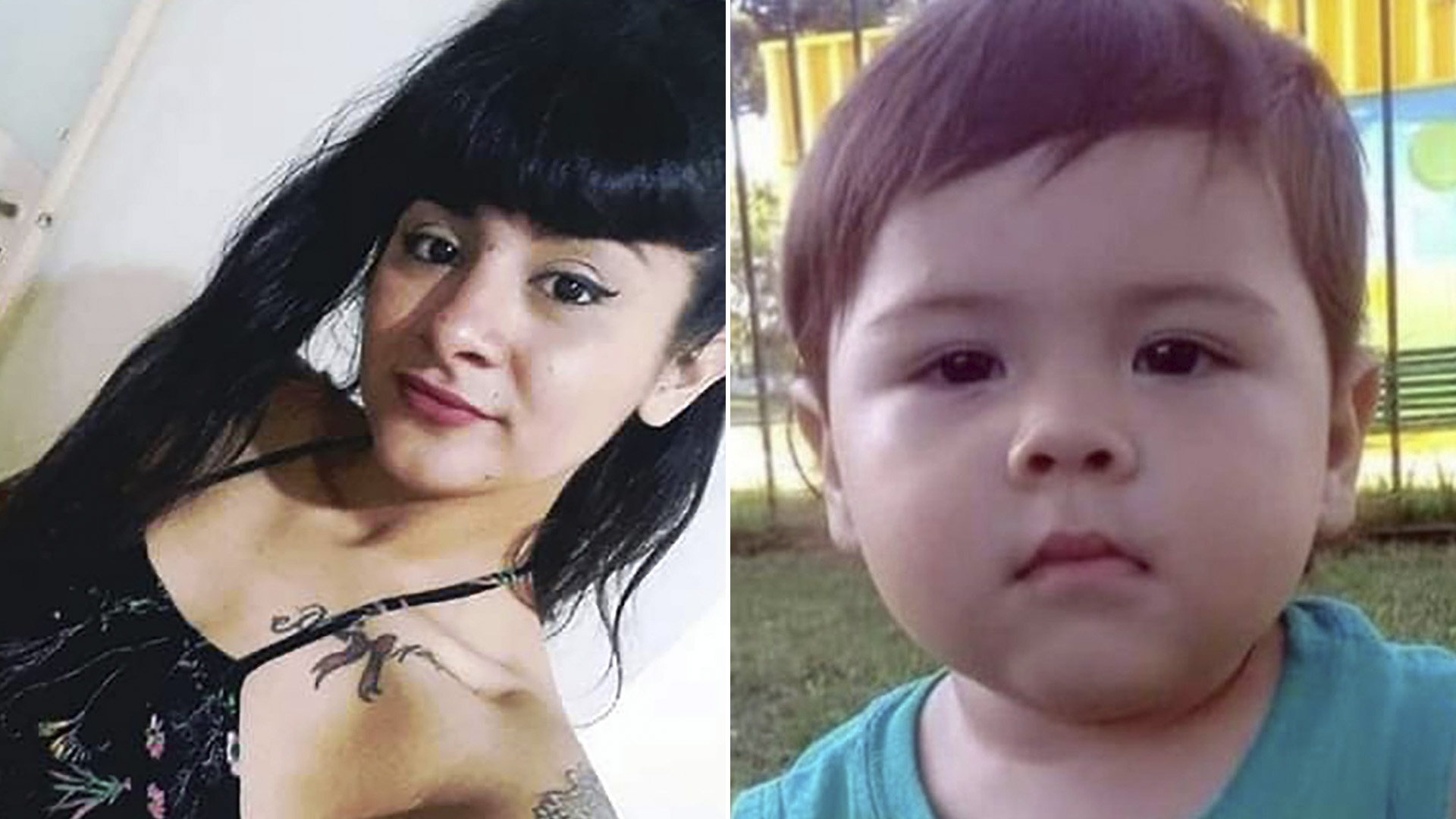 Paula Guerrero, detenida por el crimen de su hijo Milo, de dos años