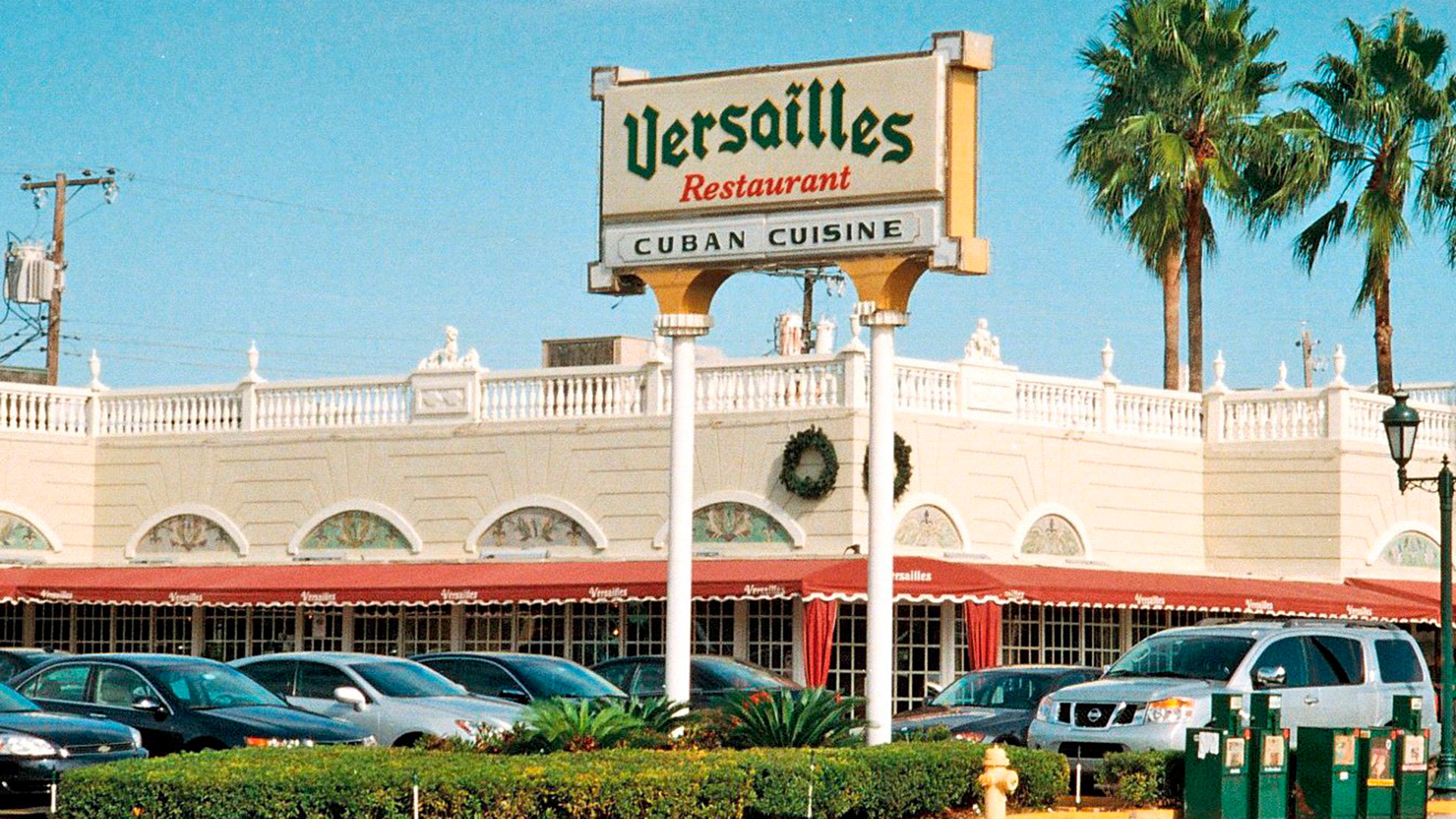 Presidentes y celebridades han degustado de la cocina de Versailles en sus visitas a Miami. 