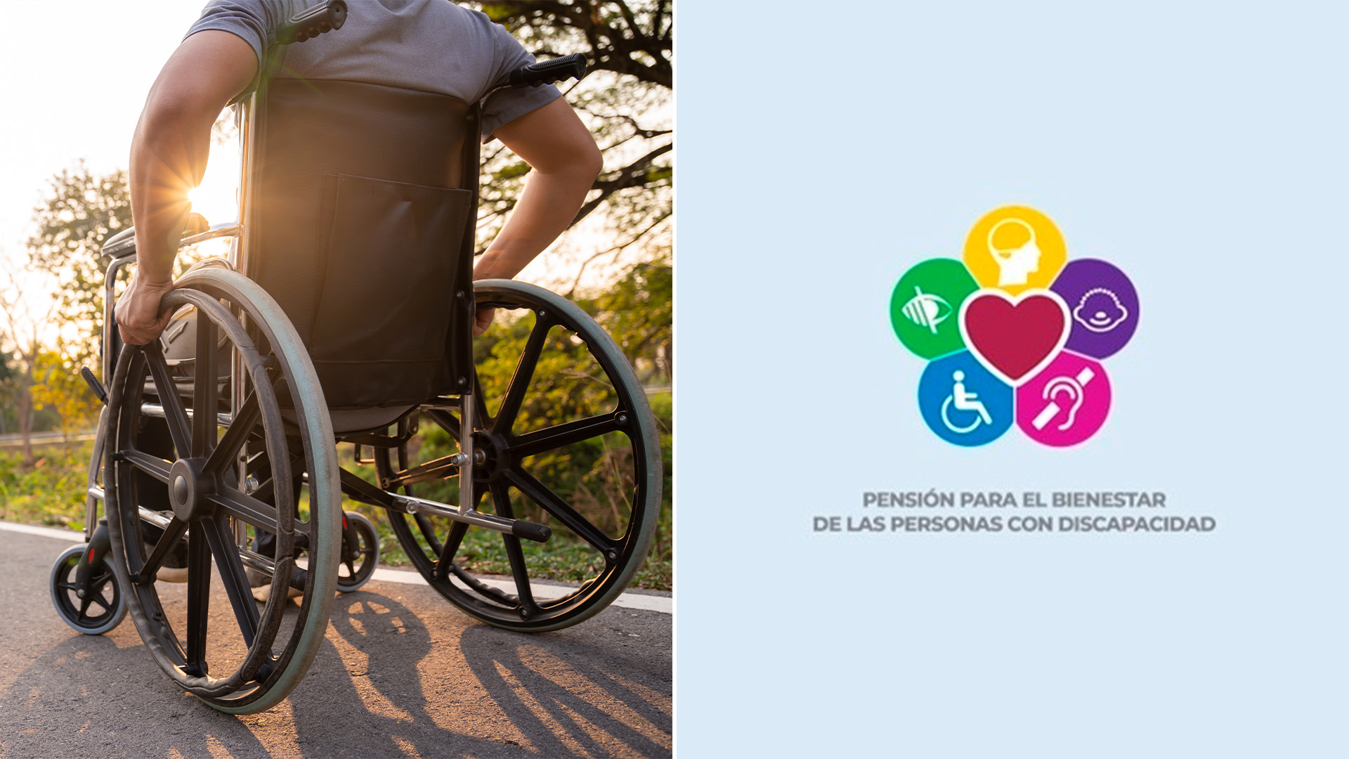Pensión para personas con discapacidad: cómo obtener el apoyo de 2 mil 550  pesos bimestrales - Infobae