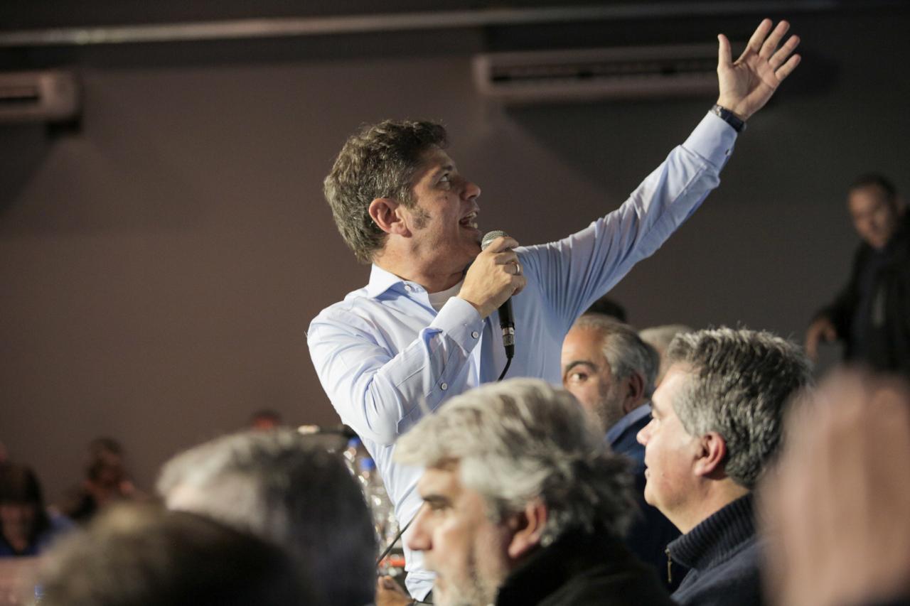 Reelecciones indefinidas de intendentes: Kicillof eval&uacute;a estrategias para avanzar en la Legislatura ante un panorama incierto