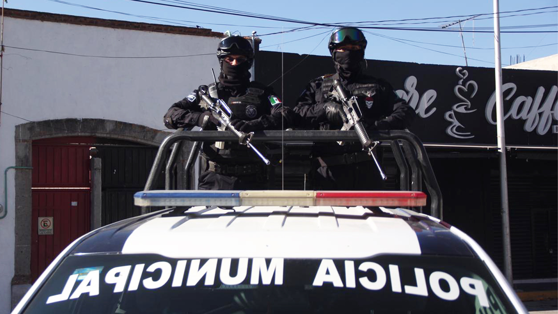 Policia Hidalgo (Foto: Twitter@SSPHcibernetica)