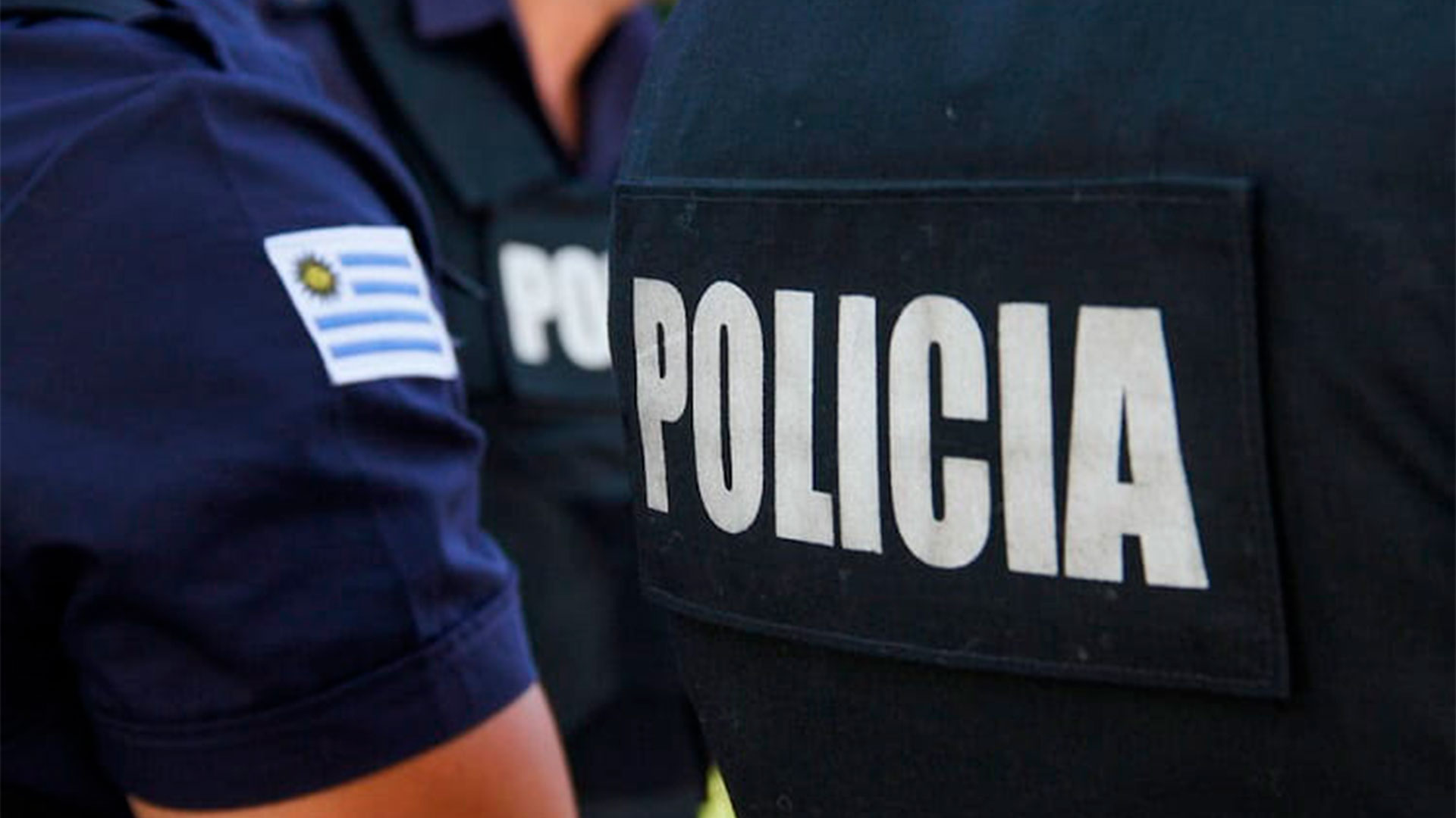 Policias Uruguay