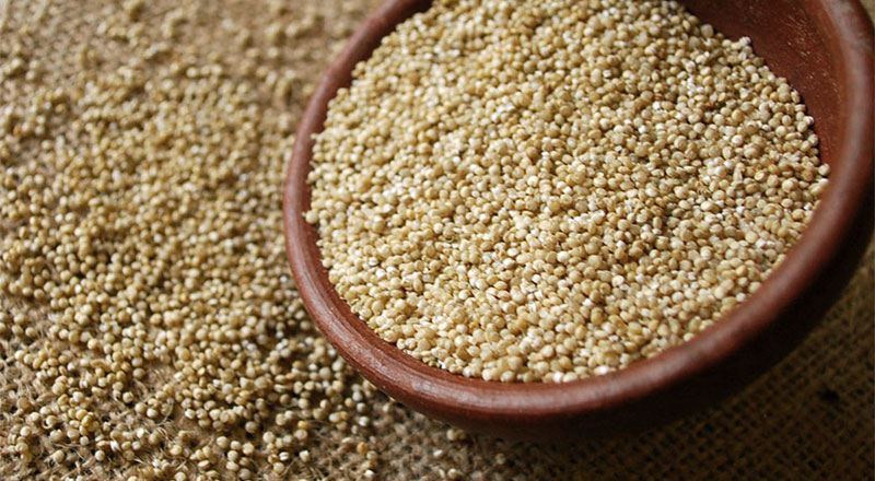 La quinoa es un superalimento que puede dar más volumen a cualquier ensalada / Archivo