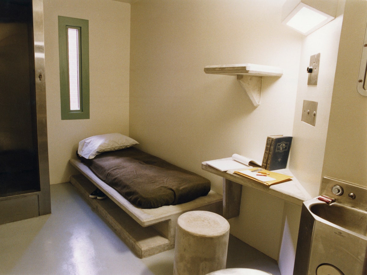 La cárcel ADX Florence donde el Chapo pasará el resto de su vida (Foto: Captura de pantalla YouTube-Armapedia)