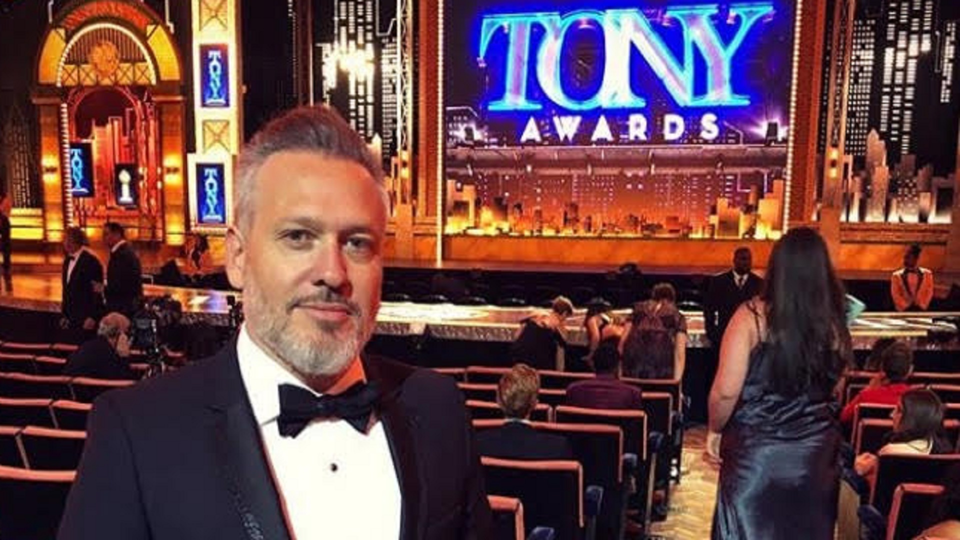 Diego Kolankowsky, a horas de los Premios Tony y listo para reestrenar Beetlejuice en Broadway: “De la pandemia va a nacer un boom artístico”