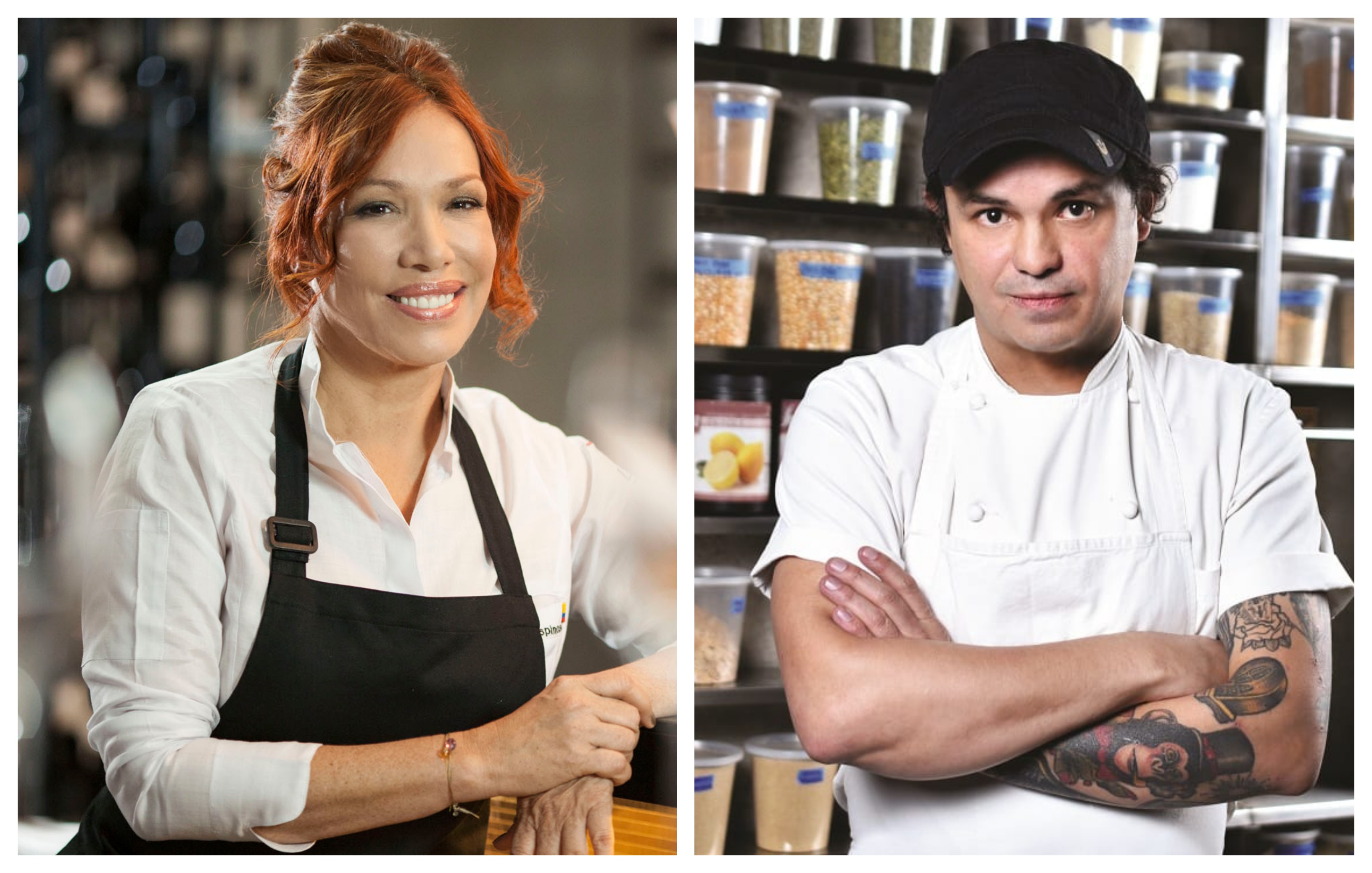 Dos Colombianos Entre Los 100 Mejores Chefs Del Mundo Infobae 4726