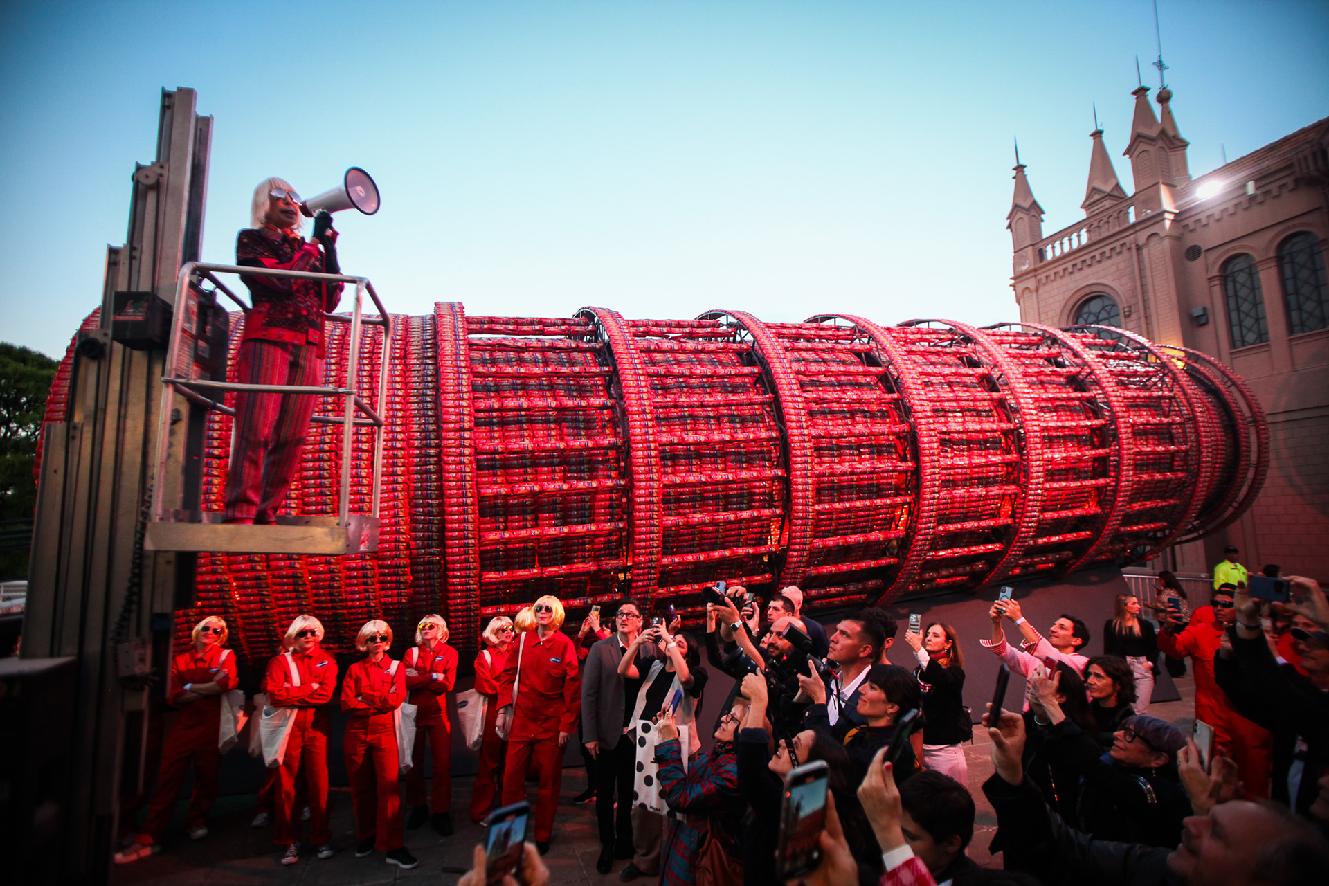 El video del impactante gol de arco a arco de un argentino en el fútbol uruguayo que recorre el mundo