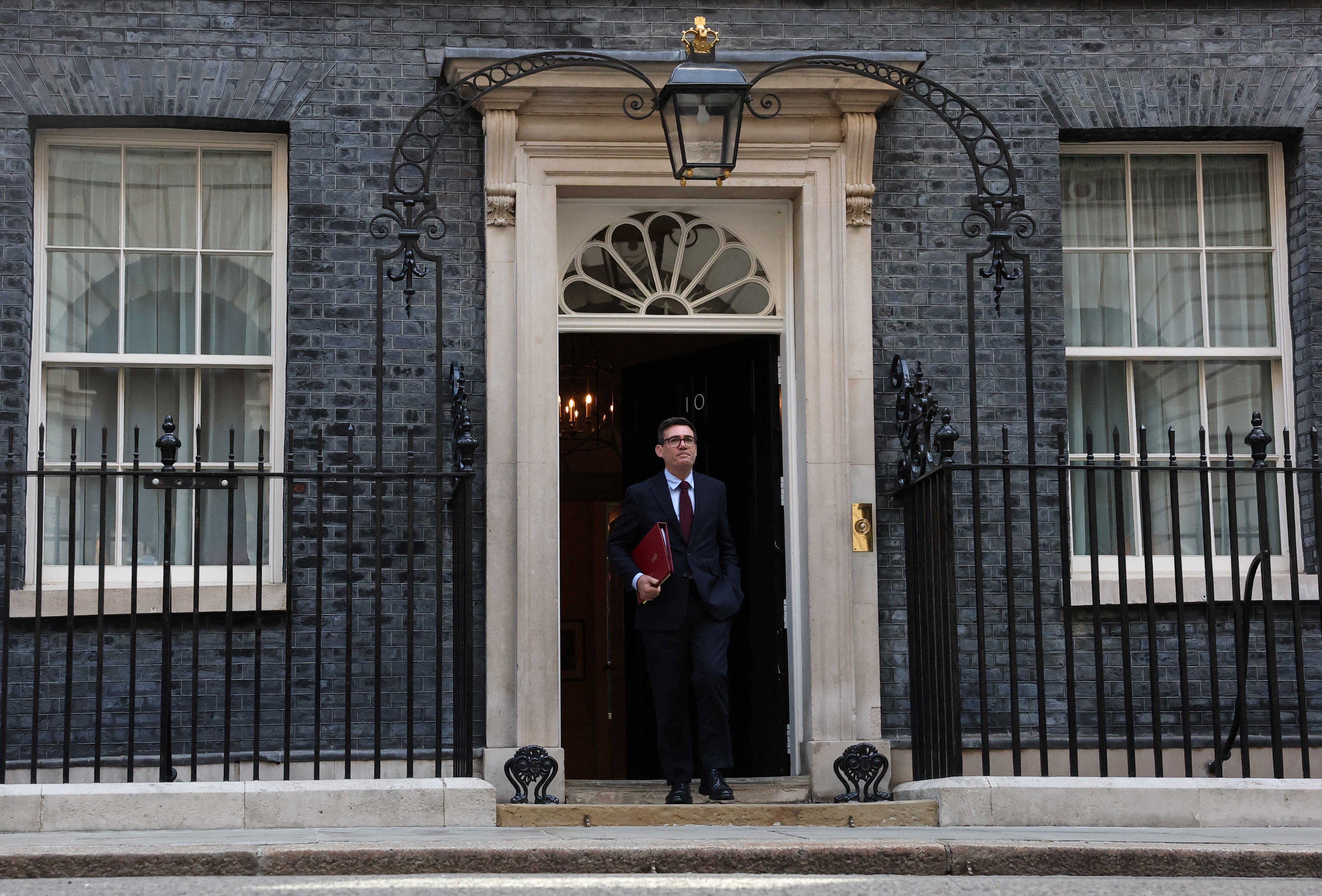 Malvinas: el primer ministro de Reino Unido advirtió que será "implacable" en defender el derecho de los isleños a ser británicos
