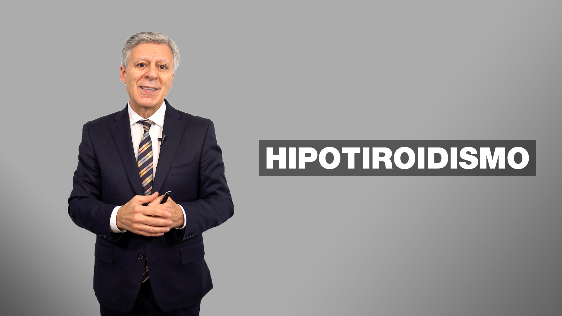 Hipotiroidismo: todo lo que debemos saber