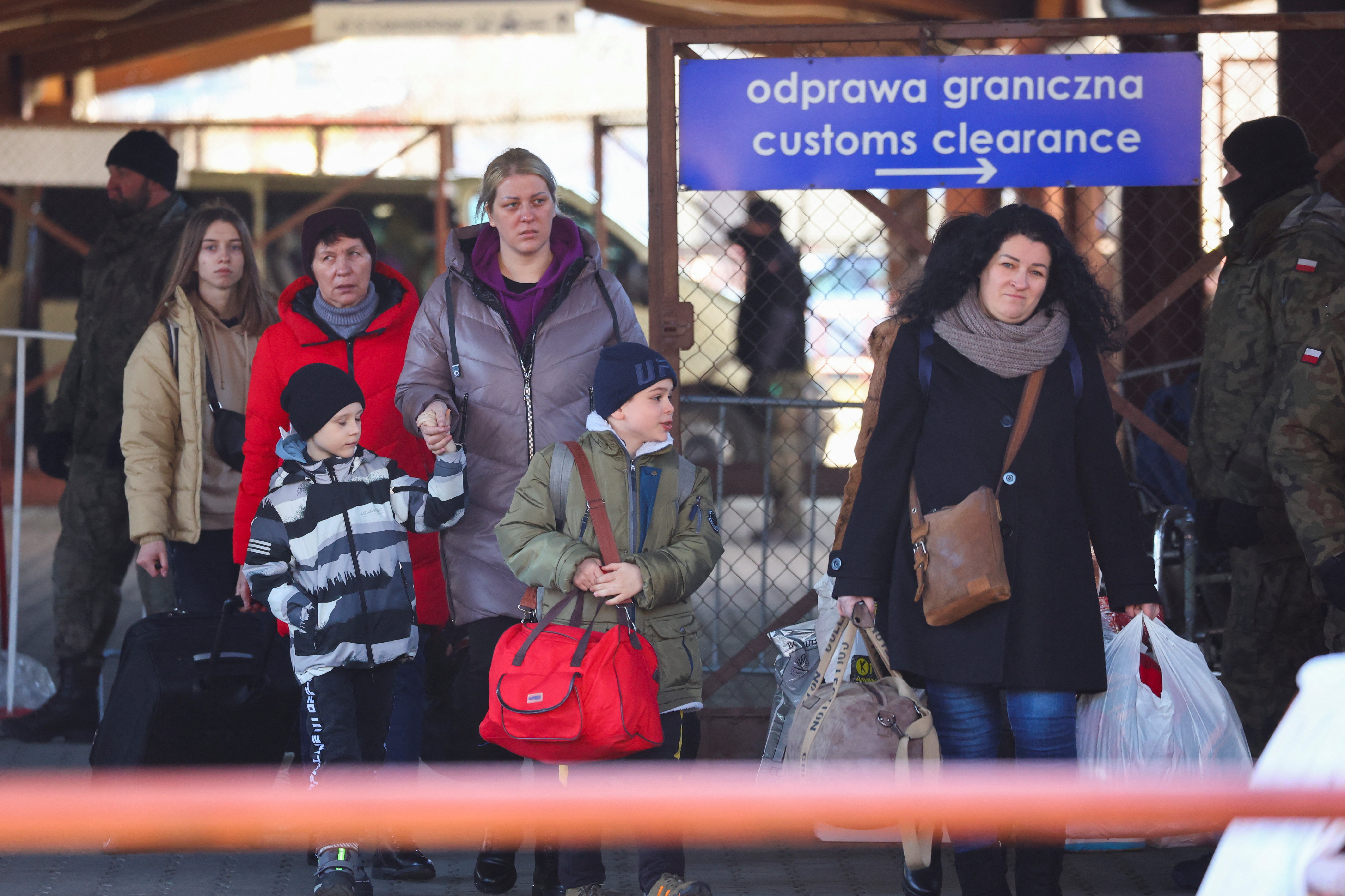 Las autoridades confirmaron las personas saldrán desde Trostianets, Lebedin, Konotop, Velyka Pisarivka y Krasnopillia hacia la ciudad de Poltava. Todas las localidades son pertenecientes a la región de Sumy