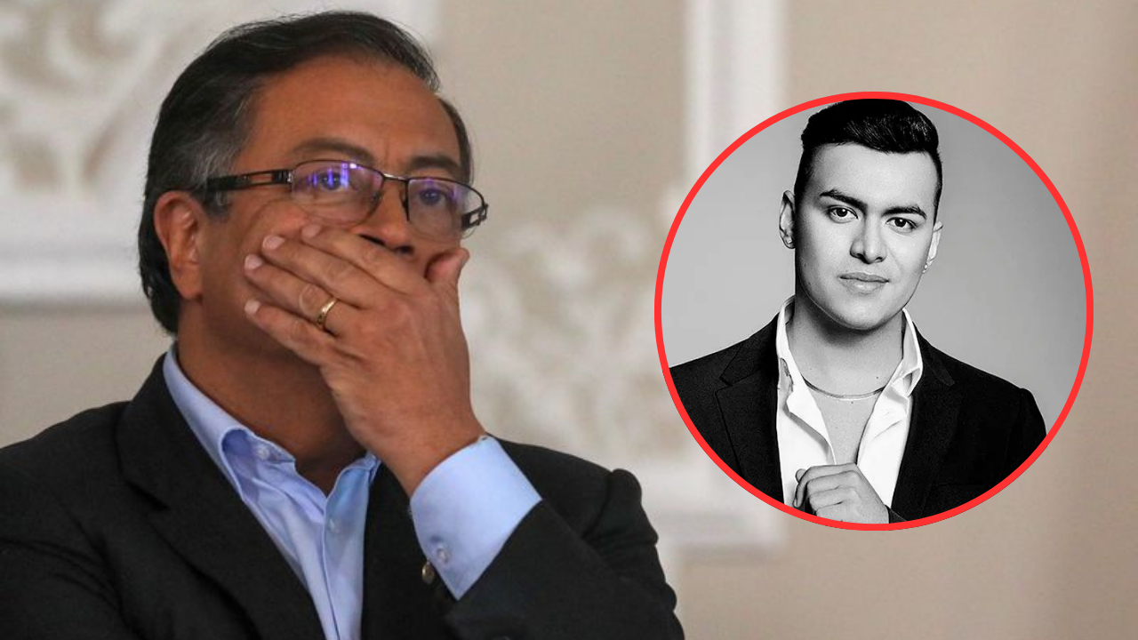 Gustavo Petro recordó a Yeison Jiménez tras su muerte y destacó especial petición que le hizo el artista: “Seguiré ese camino” - Infobae