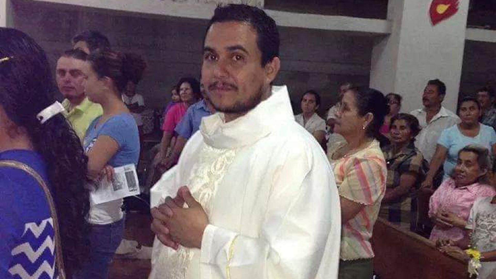 El sacerdote detenido por la dictadura de Daniel Ortega fue trasladado al centro de torturas “El Chipote” en Managua