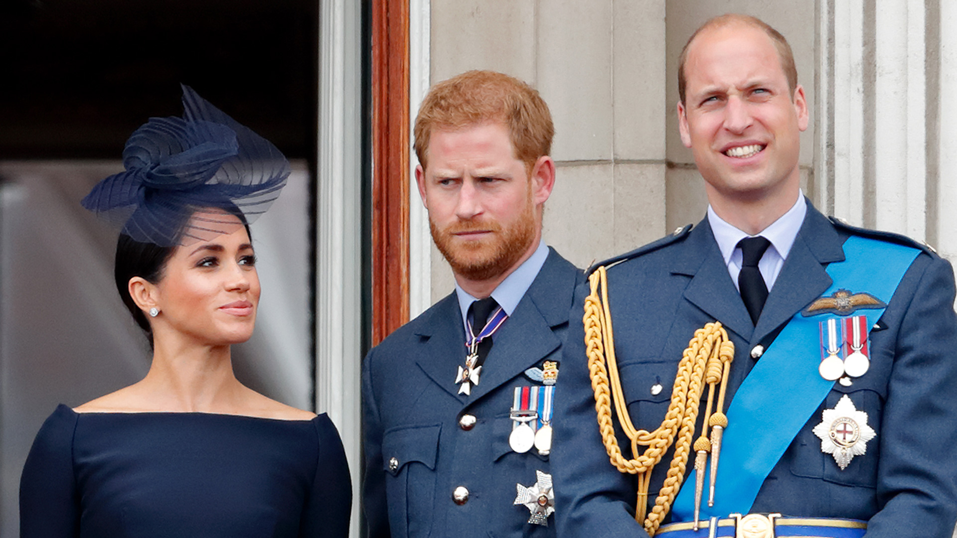 Muchos aseguran que la relación entre los hermanos cambió con la aparición de Meghan Markle (Photo by Max Mumby/Indigo/Getty Images)