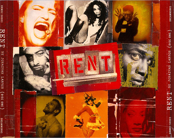 La versión de "Rent" que se conoce actualmente vio la luz por primra vez a incios de los 90